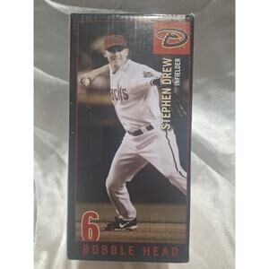 Paul Goldschmidt #44 Arizona Diamondbacks Bobblehead 2013 SGA Mint w/ Box